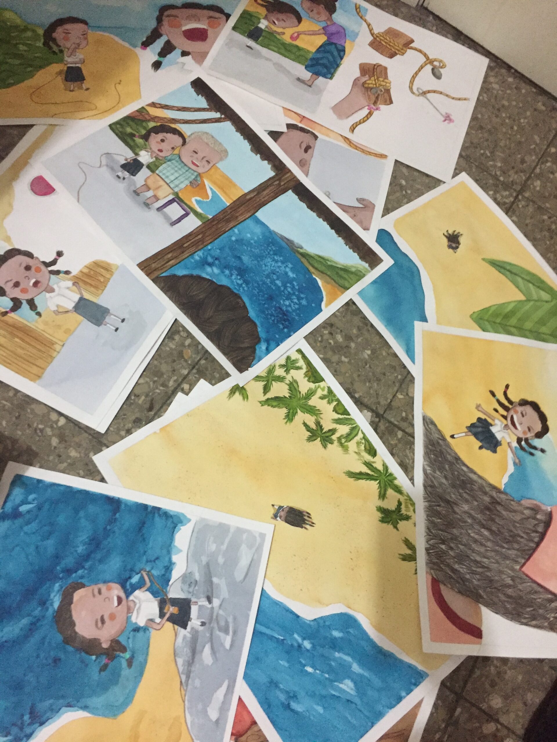 The Campesino's Dream nuwanibts14