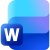 software icons word